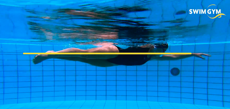 SwimGym | How swimming backstroke can improve your freestyle - Blog